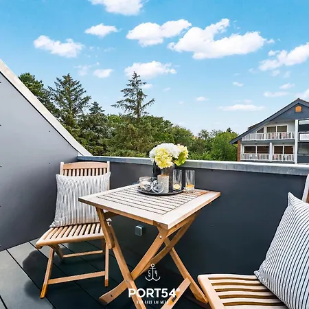 Apartamento Theviewb15 Deichloft