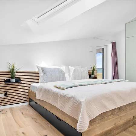 Theviewb15 Deichloft شقة