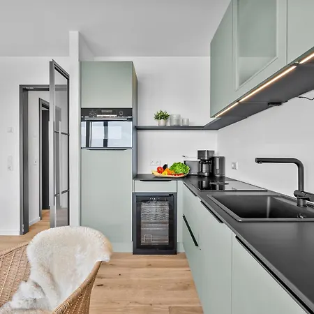 Apartamento Theviewb15 Deichloft *