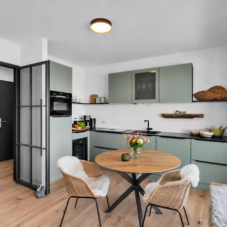 Apartamento Theviewb15 Deichloft Dagebüll