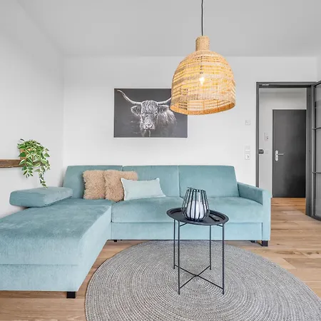 Apartamento Theviewb15 Deichloft *