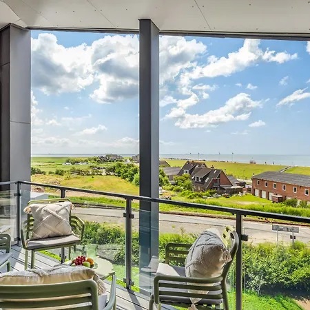 Apartamento Theviewb15 Deichloft *