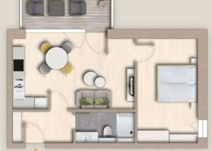 Theviewb15 Apartamento