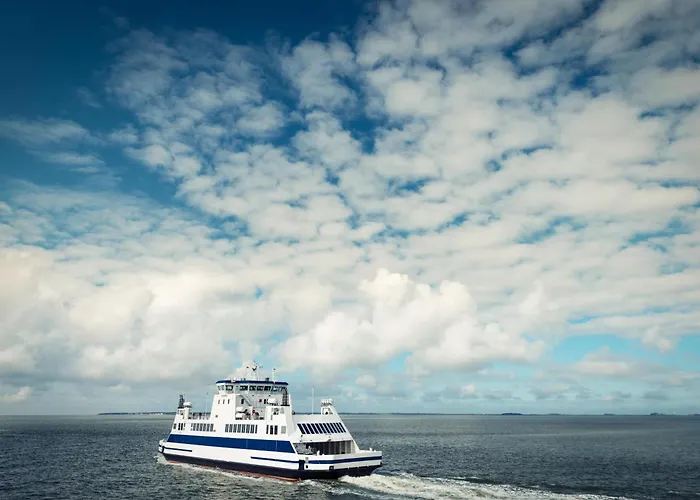 Apartamento Theviewb15 Dagebüll