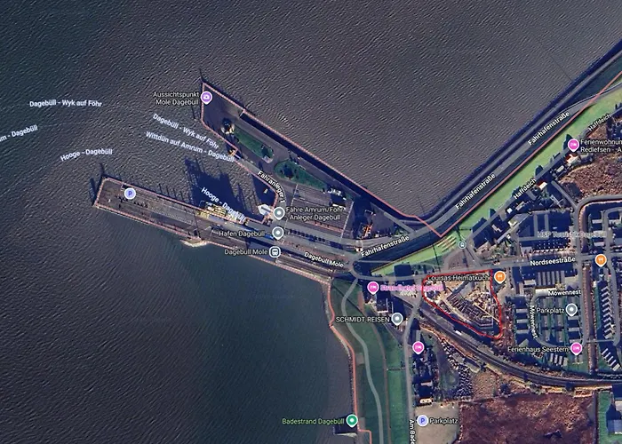 Theviewb15 * Dagebüll