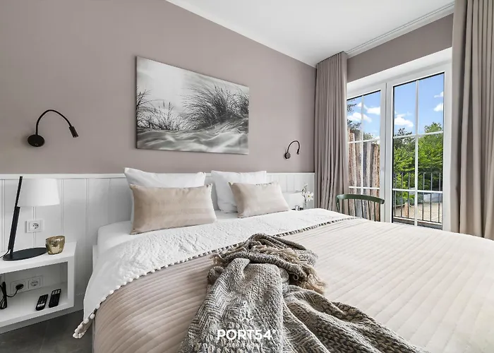 Theviewb15 Apartamento Dagebüll